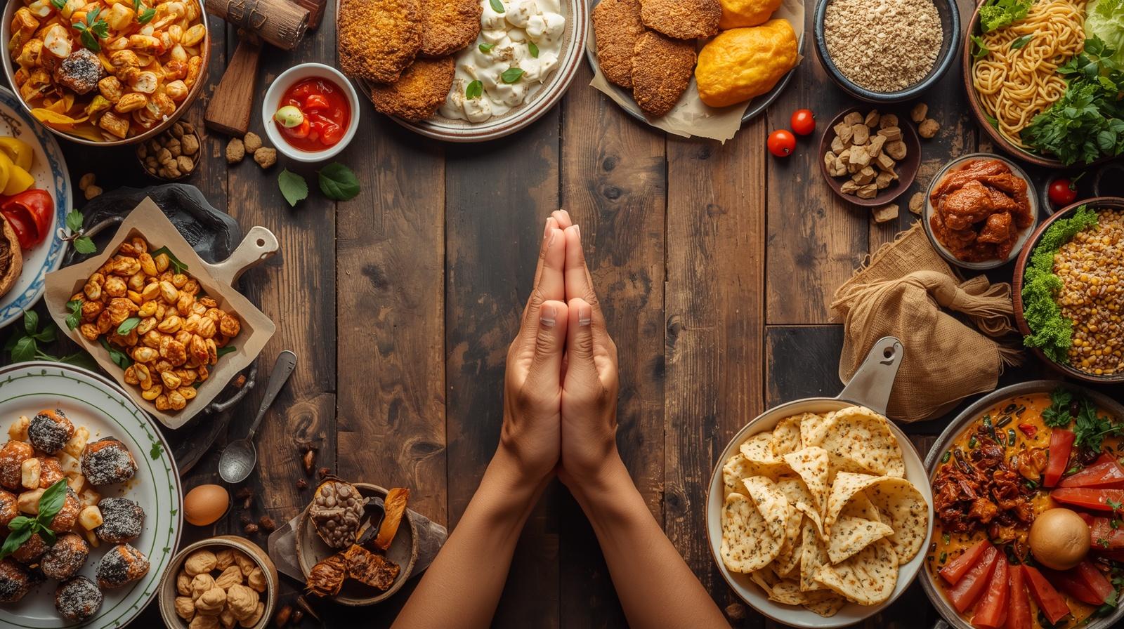 常年供养项目 Annual Offerings